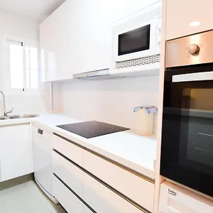 Letmalaga Cobblestone St. Apartamento